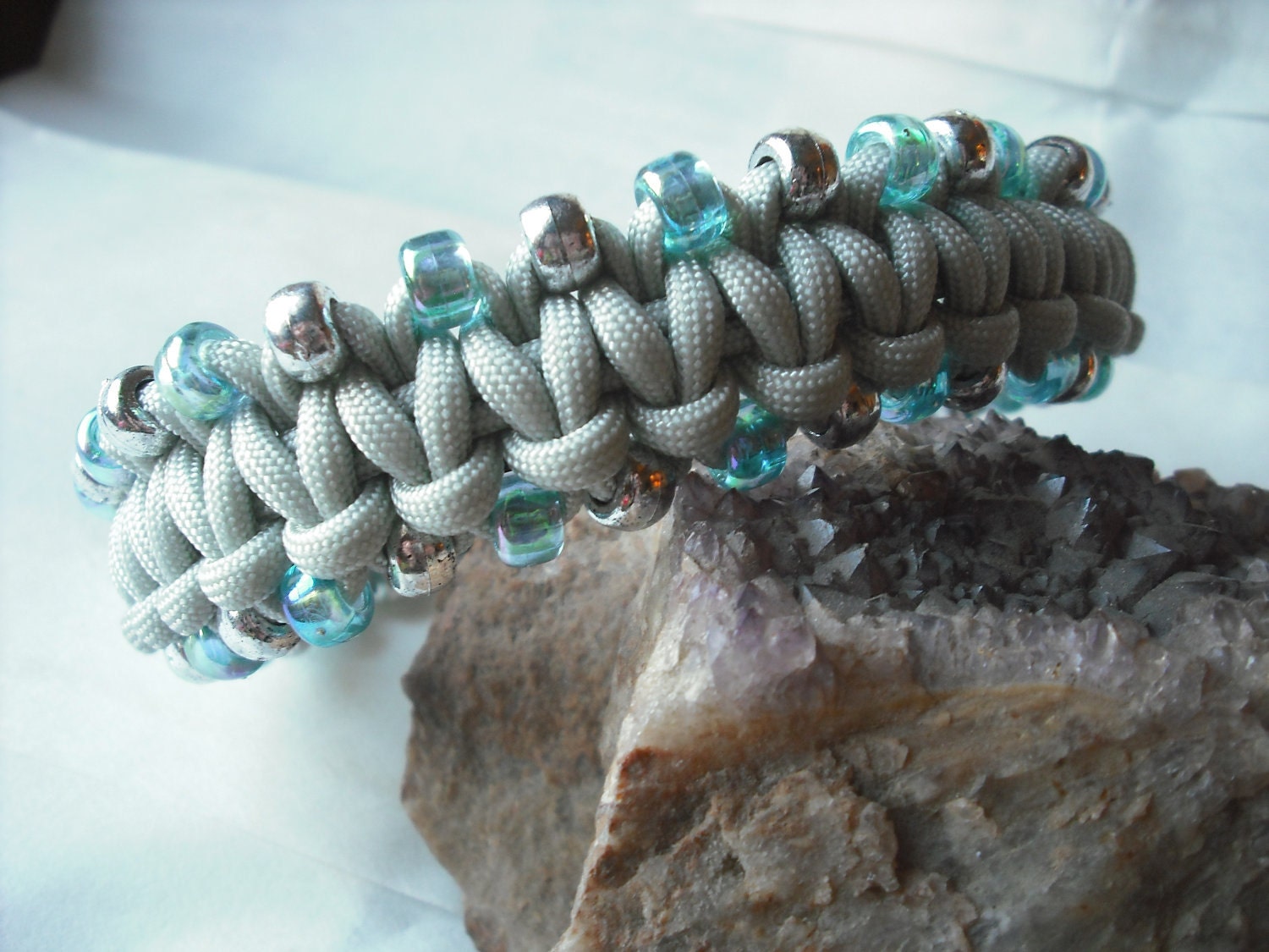 Elegant pet accessories, Handmade Dog Collar