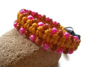 Pet accessories, Braided dog collar, dog necklace, stylish pet collar