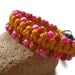 Pet accessories, Braided dog collar, dog necklace, stylish pet collar