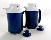 Mysterious Oil and Vinegar Decanters