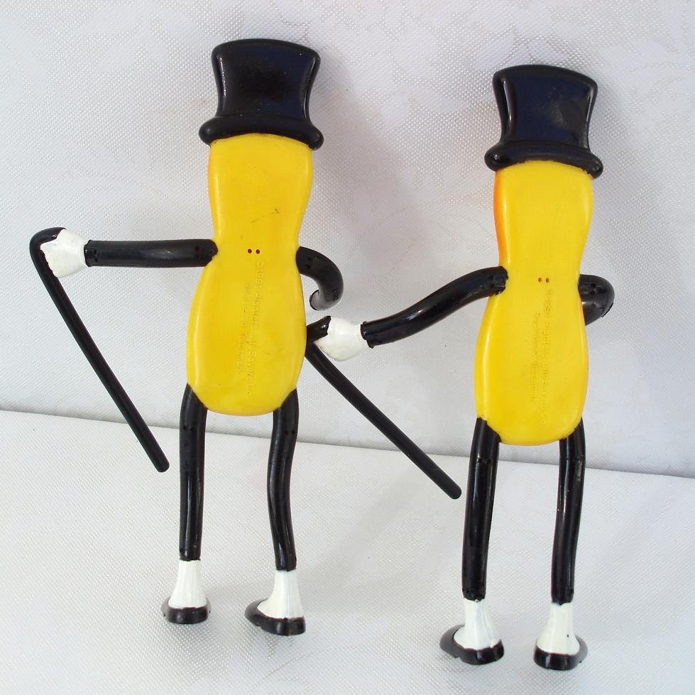 Vintage Planters  Vintage Mr Peanut  Planters Peanuts Collectibles   vestiesteam eveteam