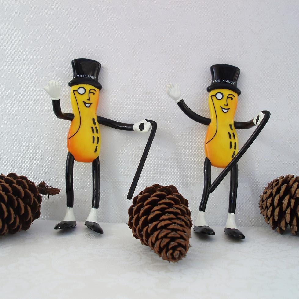 Vintage Planters  Vintage Mr Peanut  Planters Peanuts Collectibles   vestiesteam eveteam