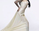 Enchantment Latex Wedding Gown