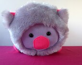 LILY - cute fat fluffy koala - large size