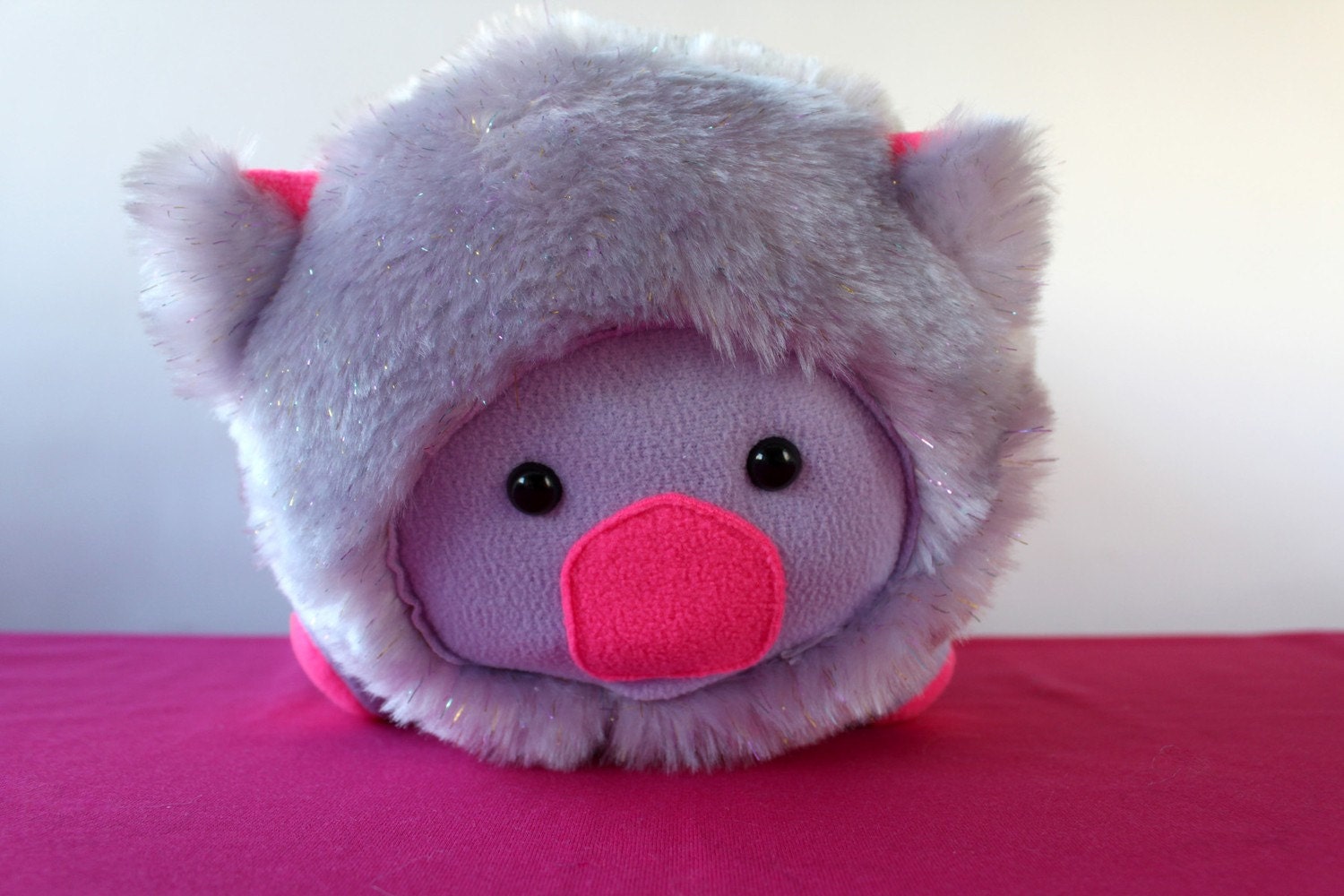 LILY - cute fat fluffy koala - large size