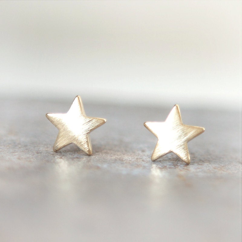 Shiny stars Earrings
