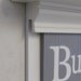 Gray Nursery - Butterfly Kisses - Sign on 24" Shelf Grey Children Wall Art Nursery Decor