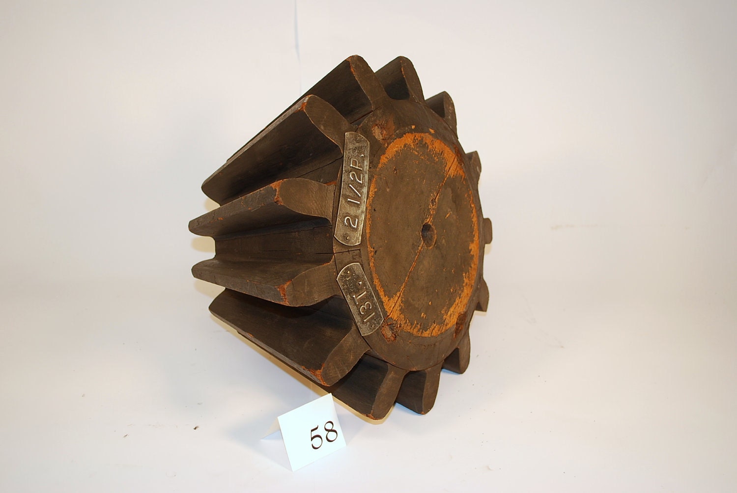 No 58 13T 2.5"P 35 Degree Transfer gear