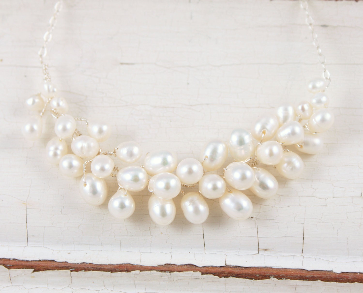 Freshwater Pearl Necklace