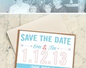 Austral - Save The Date