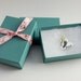 Wax Seal Double Initial Necklace - Custom Monogram Letter - Ready to ship