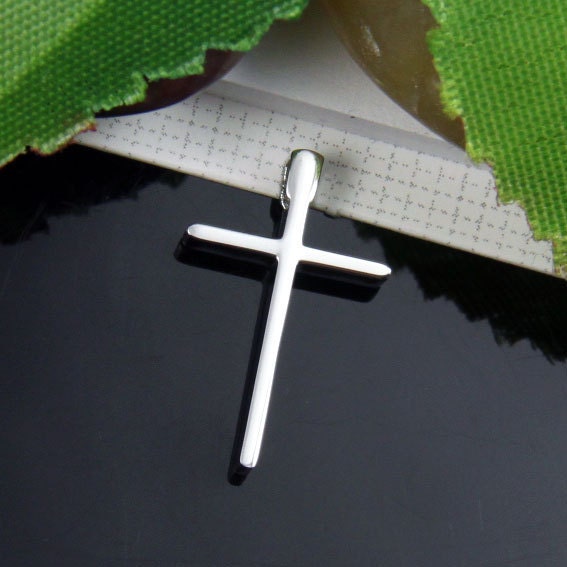 small simple cross