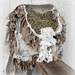 Prairie Couture Carpet Bag - LAYAWAY FOR CYNDIE