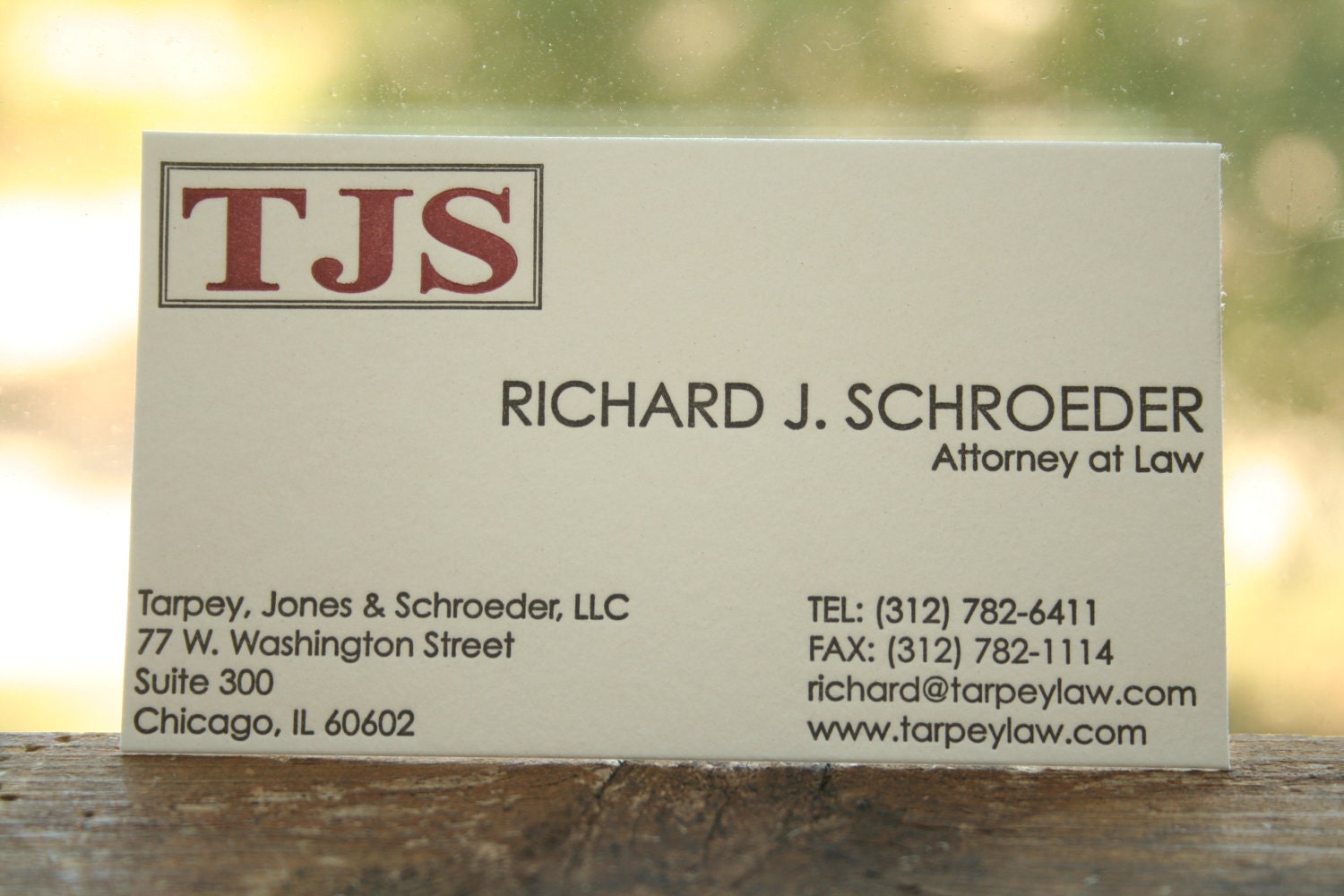 Professional Business Cards