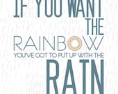 Card - Rainbow