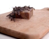 Handcrafted Bar Soap / Lavender Lemongrass Soap / Hand made Soap, Cold Processed Soap