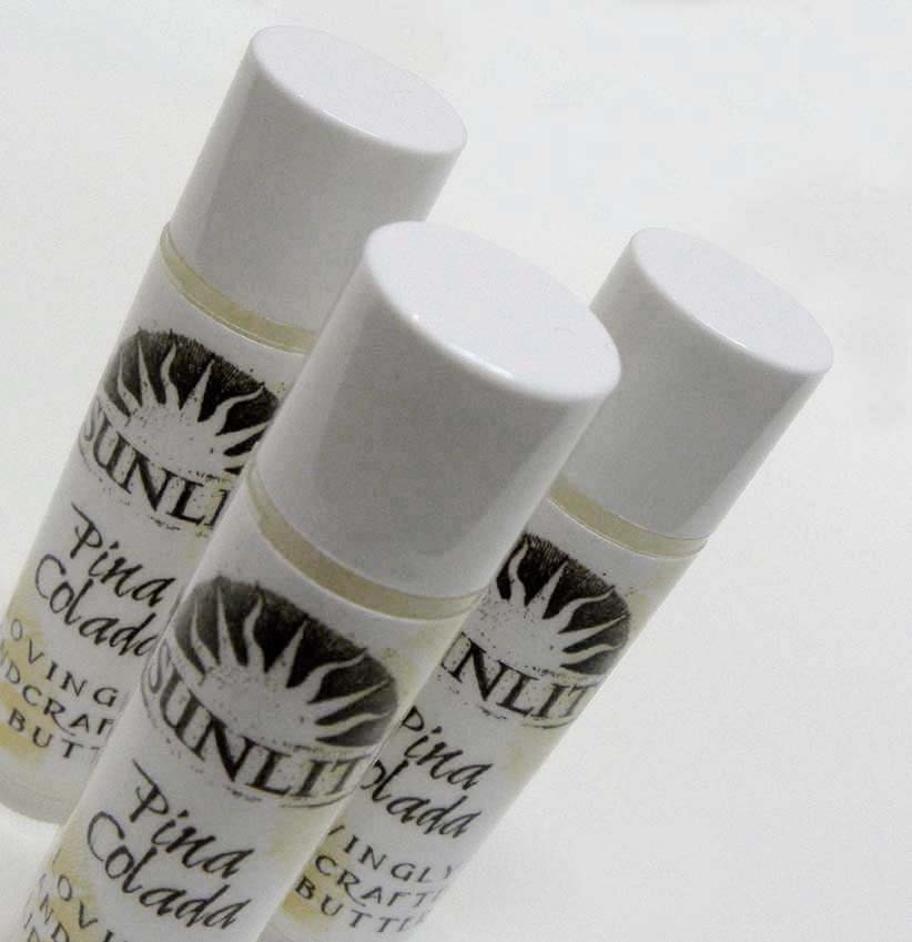 Pina Colada Lip Butter