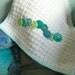 Crochet Caterpillar Baby Blanket