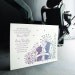 Fireworks Split Fountain Wedding Invitation