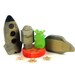 Space Set - Handmade Toys - Wood Toys - Waldorf Toys