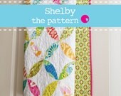 Shelby - a PDF Pattern