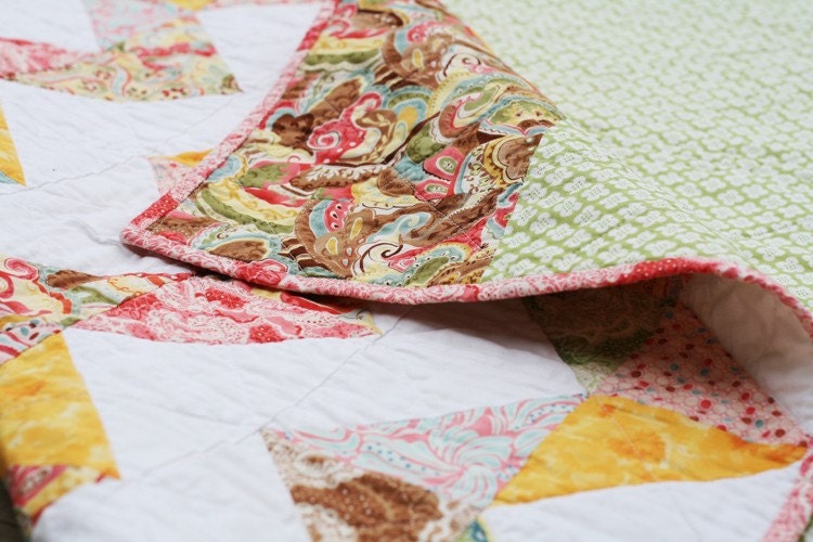 Zig and Zag Quilt
