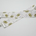 Bumble Bee Ribbon Bookmark Hand Painted Charm