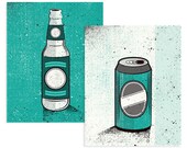 Beers - Green Set