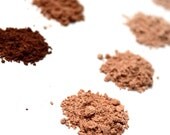 Premium Foundation - SAMPLES - Pure & Natural Mineral Foundation - Noella Beauty Works Cosmetics
