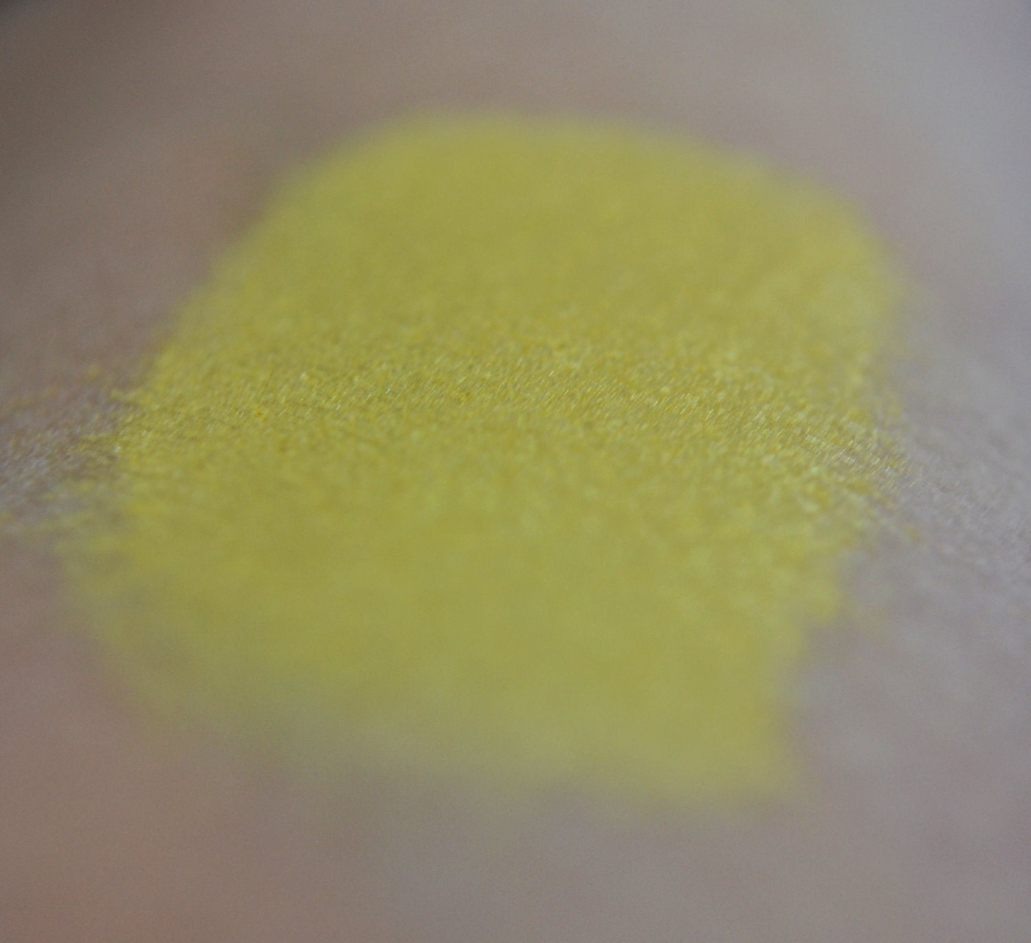 DANDELION - Mineral Eyeshadow Mineral Makeup - Pure & Natural Mineral Eye Color Pigment - Noella Beauty Works