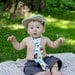 INSTANT DOWNLOAD Little Man's Tie Sewing Pattern PDF Ebook