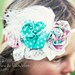 INSTANT DOWNLOAD Lily Headband PDF Pattern How to Ebook with a No Sew option