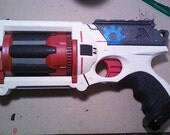 Nerf Maverick Custom Modification (Intermediate-2)