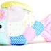 Fish Sewing Pattern - Fish Pillow Toy Sewing Pattern - PDF Pattern