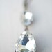 Vintage Bridal Jewelry - Vintage Earrings - Estate Style Jewelry - Victorian charm