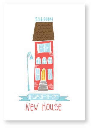Happy New House