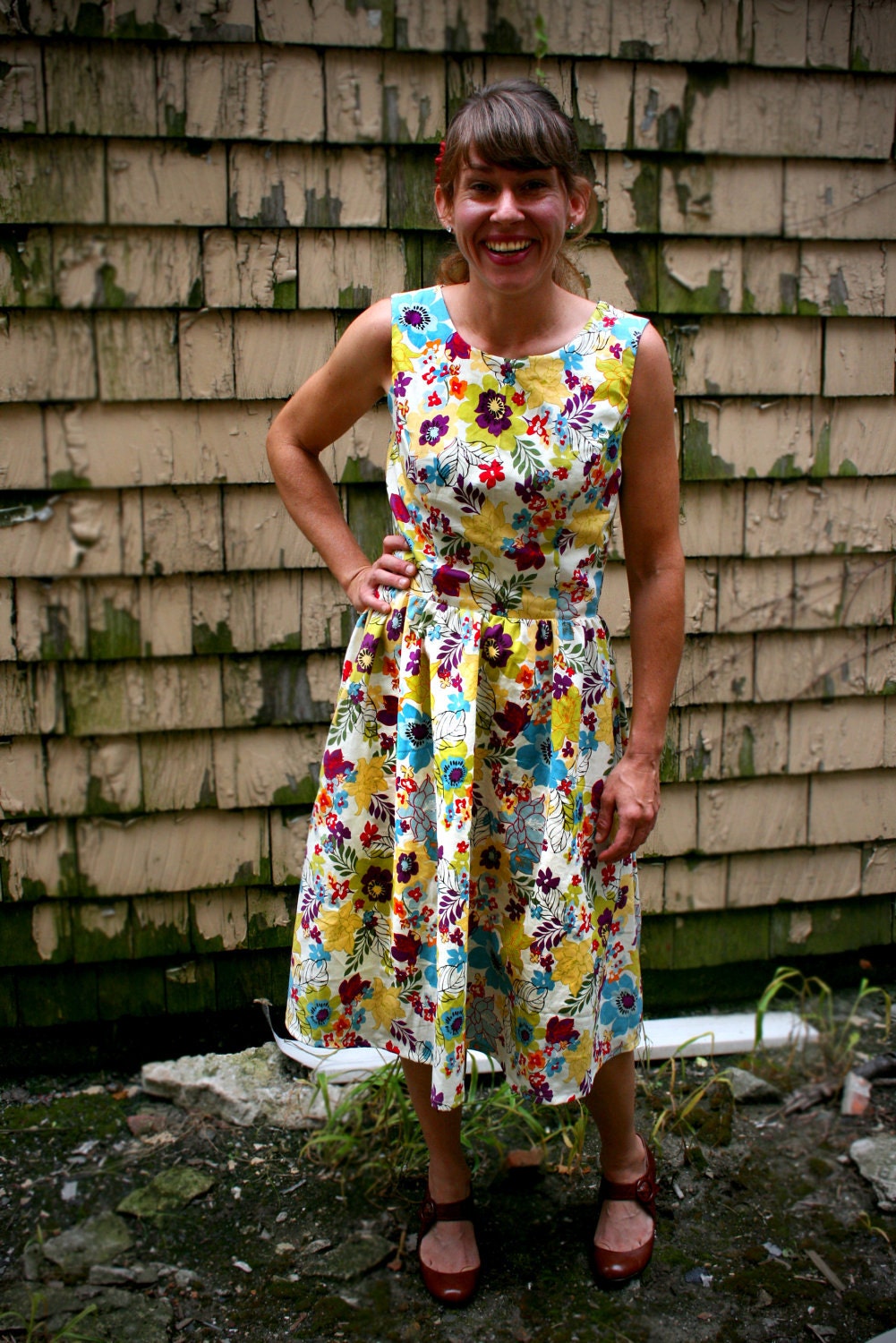 CUSTOM Suzy Dress