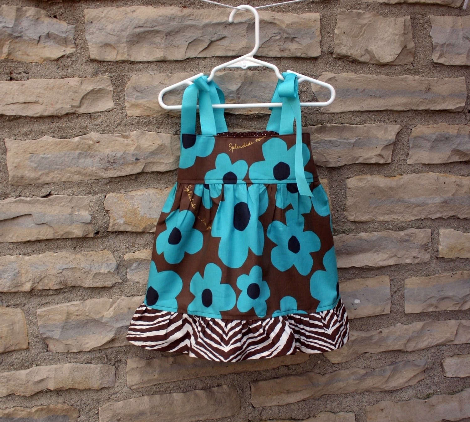 Sunshine Dress PDF Pattern