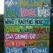Tropical Welcome Pool Patio House Beach Plaque Sign