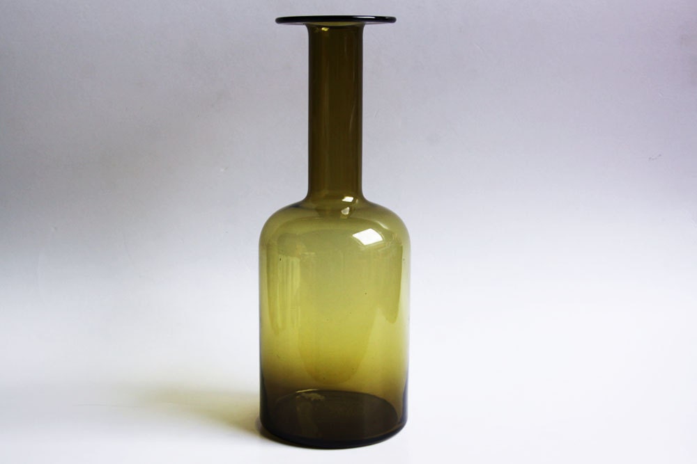 Mid Century Danish Vase - Otto Brauer