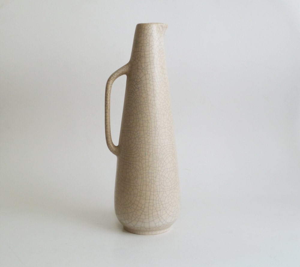 Mid-Century German Vase - 1950s