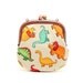 Dino park mini kisslock wallet