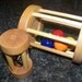 Ball & Bell Cylinder - Montessori Toys