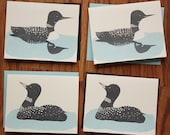 greeting - Loons