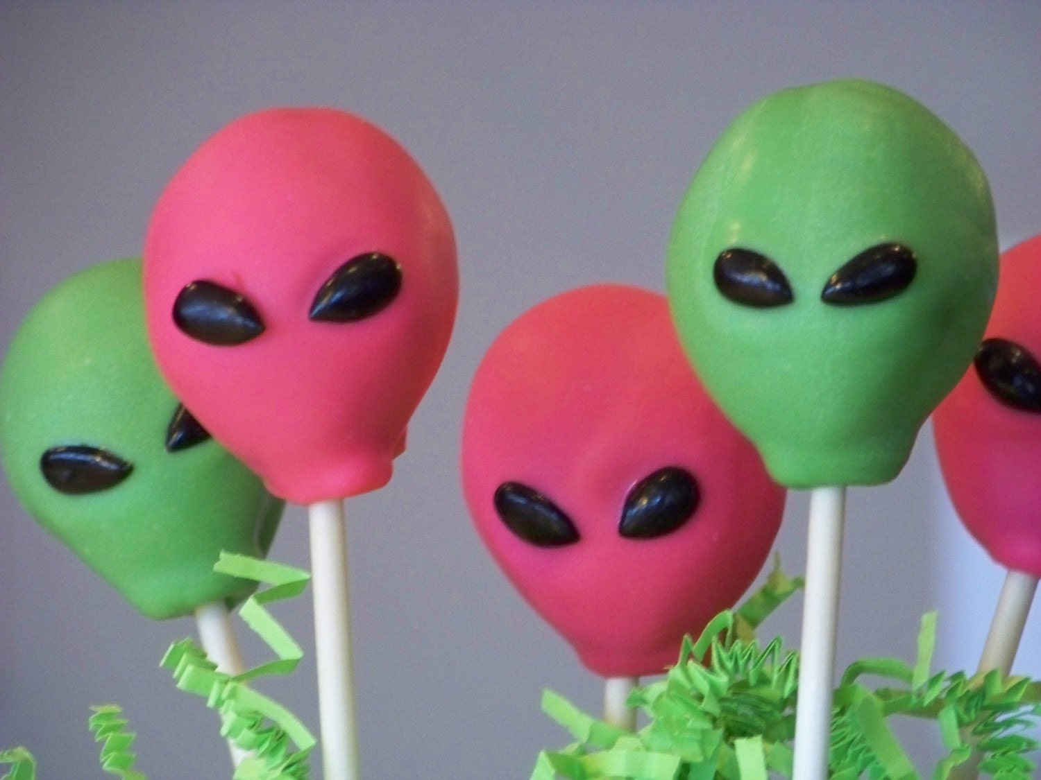 Martian Cake Pops Il_570xn