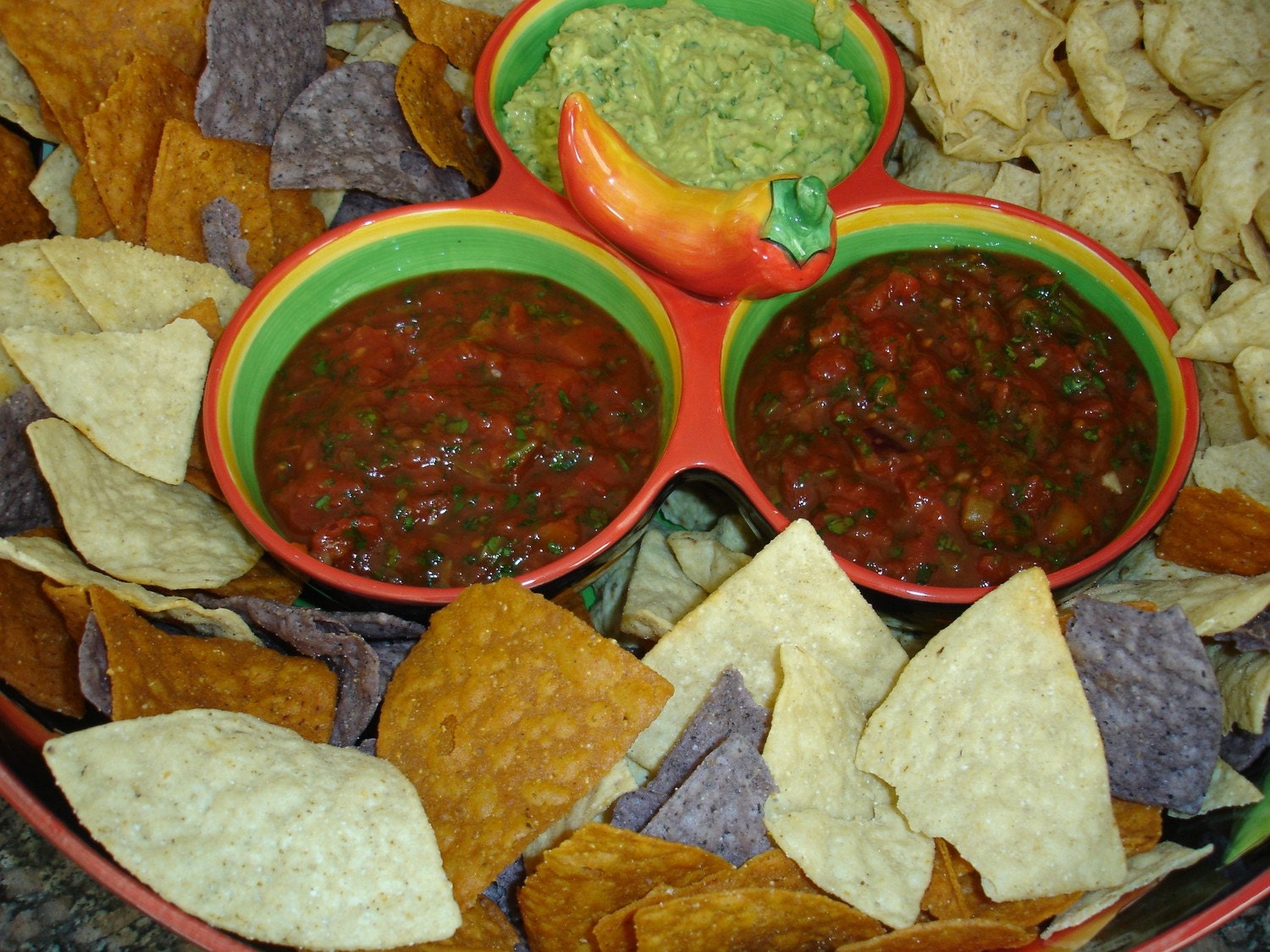 Juan Grande's Famous Gringo Salsa PDF Recipe