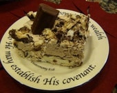 Frozen Chocolate Dessert Regular and Reduced Sugar PDF Recipes