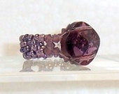 Swarovski Crystal Ring