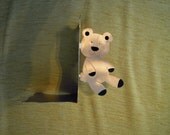 1 Bear Bookend
