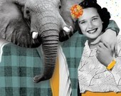 I'm in love with you (Elephant man)